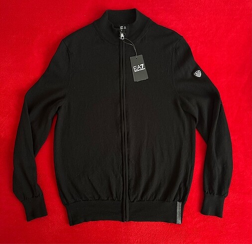 Emporio Armani EA7 Orjinal Sıfır Hırka