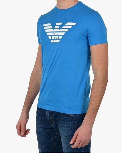 Emporio Armani Orjinal Sıfır Tişört - Görsel 4