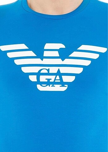 Emporio Armani Orjinal Sıfır Tişört - Görsel 6