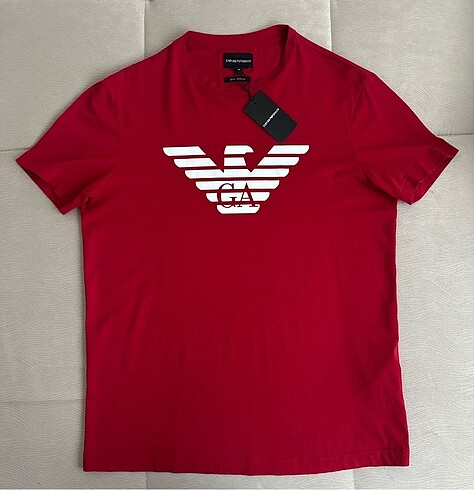 Emporio Armani Orjinal Sıfır Tişört