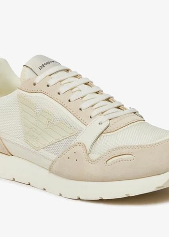 Emporio Armani Orjinal Sıfır Ayakkabı - Görsel 5