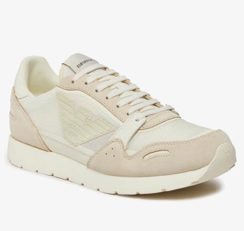 Emporio Armani Orjinal Sıfır Ayakkabı - Görsel 5