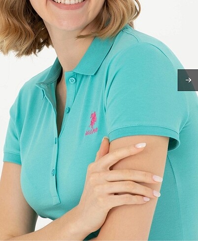 U.S Polo Assn. U.S Polo kadın tshirt