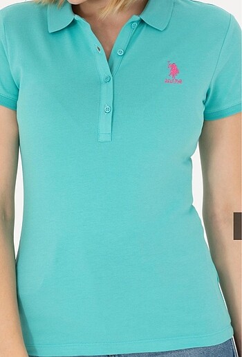 m Beden U.S Polo kadın tshirt