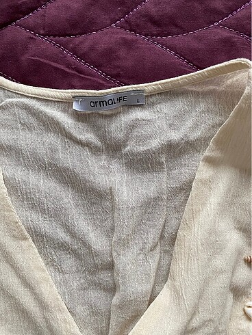 l Beden Crop bluz