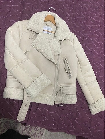 Stradivarius Biker ceket