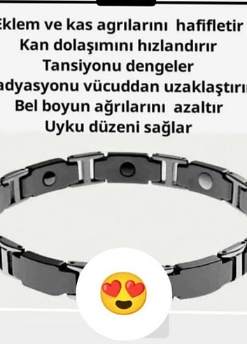 Tiens Ti Enerji Bilekliği