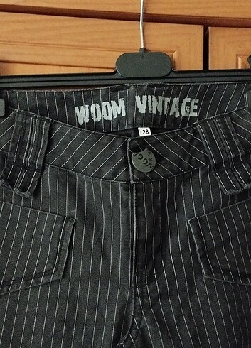 Vintage Y2K Pantolon