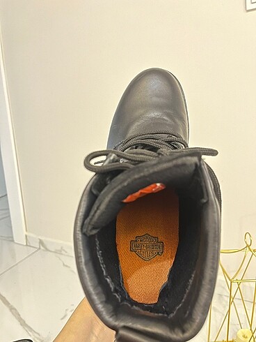 Harley Davidson Erkek Bot - Görsel 6