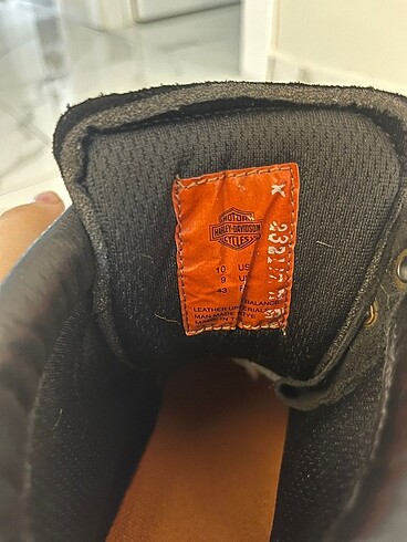 Harley Davidson Erkek Bot - Görsel 5