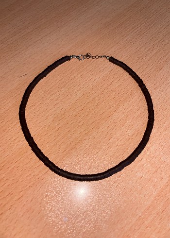 Boncuklu Çok Renkli Uzun Kadın Kolyesi - Görsel 3