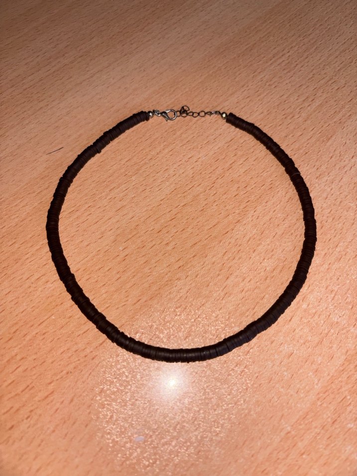 Boncuklu Çok Renkli Uzun Kadın Kolyesi - Görsel 3