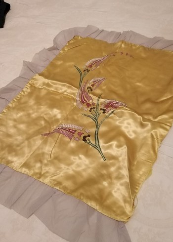 Elişi sarma kırlent - Görsel 2