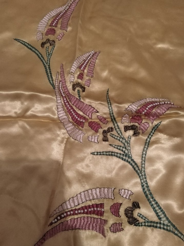 Elişi sarma kırlent - Görsel 3