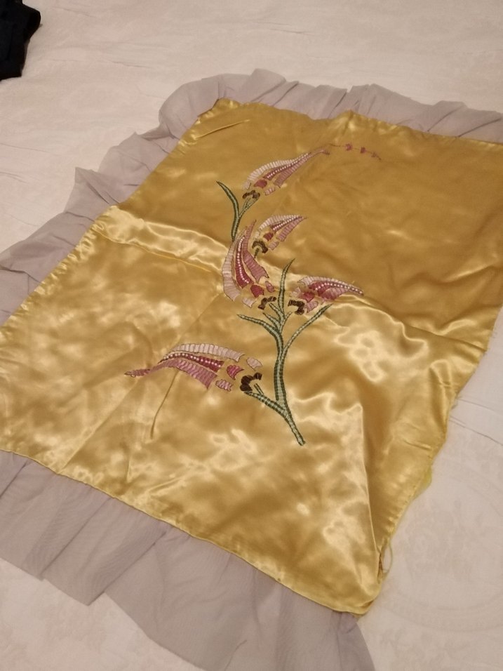 Elişi sarma kırlent - Görsel 2