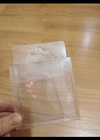 200 adet Asetat şeffaf hediyelik kutu - Görsel 3