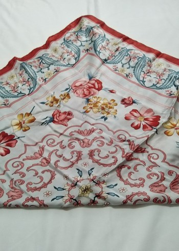 Armine ipek eşarp - Görsel 9