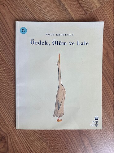 Ördek, Ölüm ve Lale