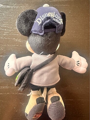 Walt Disney World Orjinal disney Mickey peluş