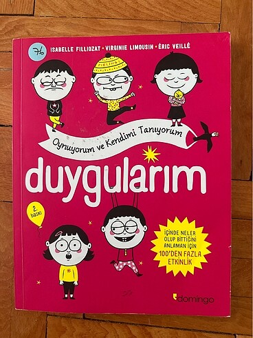 Duygularım - Oynuyorum ve Kendimi Tanıyorum