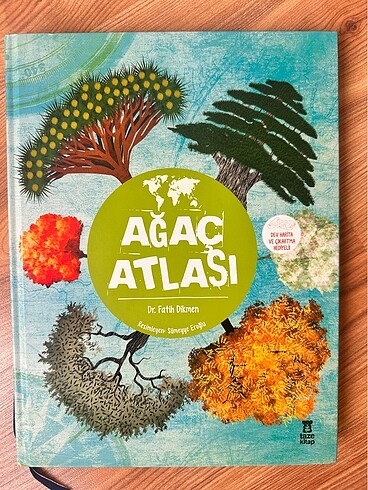 Ağaç ve bitki atlası