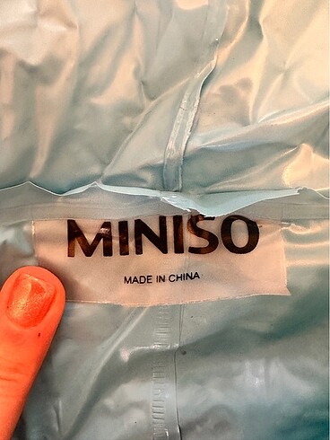 Miniso Yagmurluk