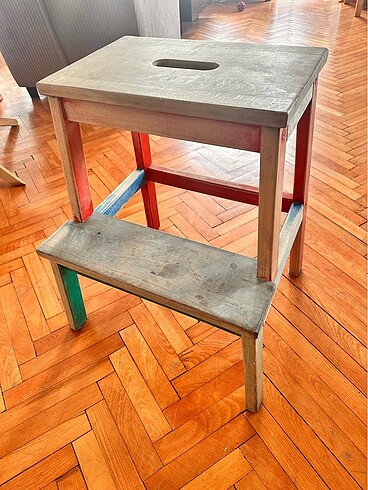 Ikea bekvam tabure
