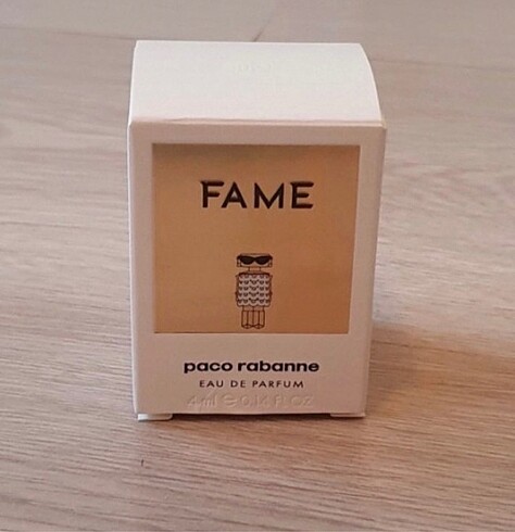 Fame bayan parfum deluxe