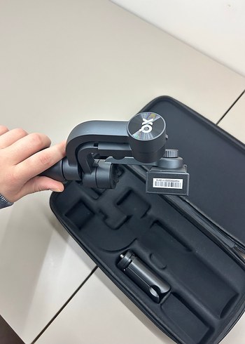 XQISIT SPG100X gimbal - Görsel 4