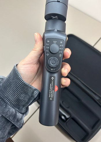 XQISIT SPG100X gimbal - Görsel 5