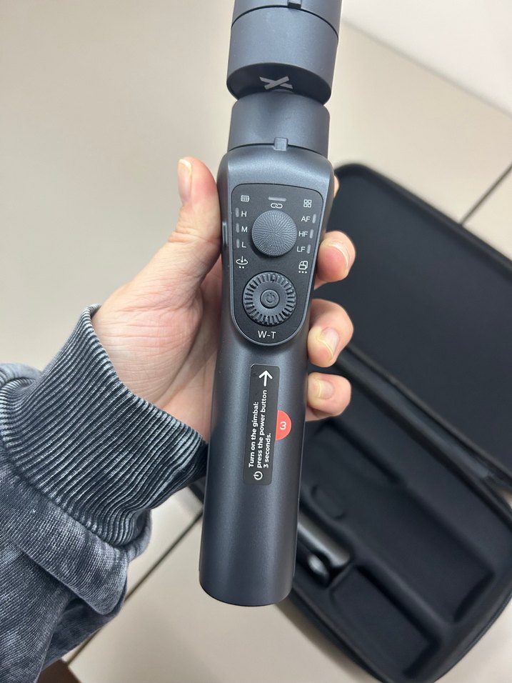 XQISIT SPG100X gimbal - Görsel 5