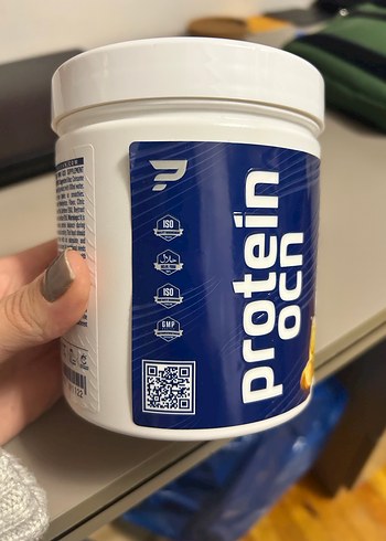 Az Kullanılmış Whey Protein + Kreatin Set (Orijinal) - Görsel 6