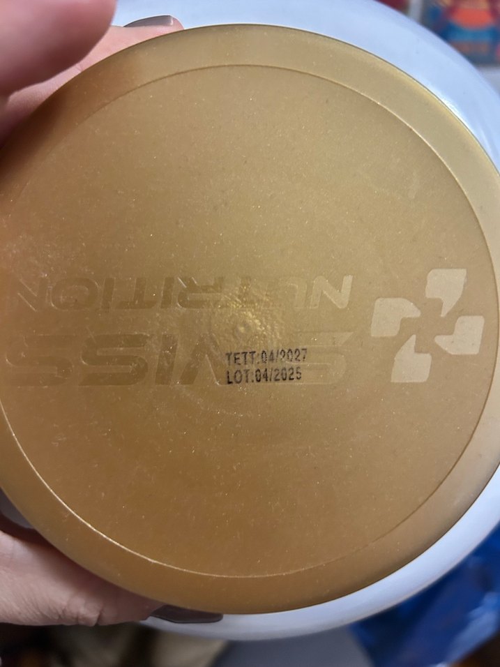 Az Kullanılmış Whey Protein + Kreatin Set (Orijinal) - Görsel 3