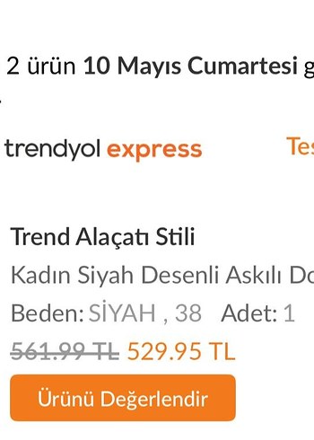 siyah askılı dokuma takim - Görsel 10