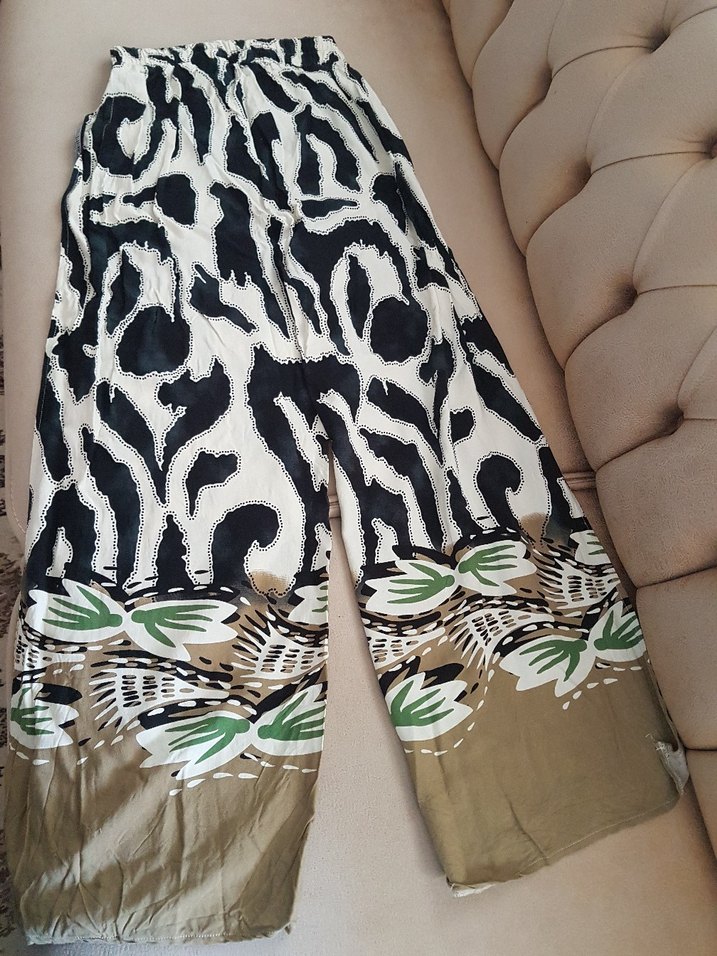 siyah askılı dokuma takim - Görsel 3