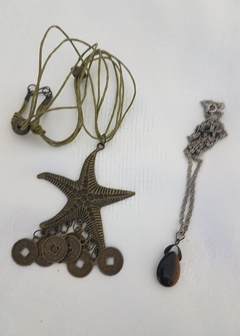 Uzun  Kolye - Görsel 5