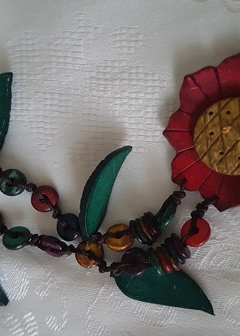 Uzun  Kolye - Görsel 8