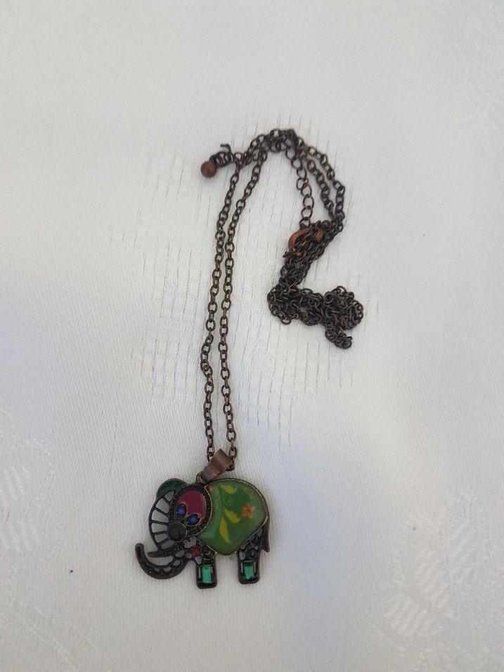 Uzun  Kolye - Görsel 4