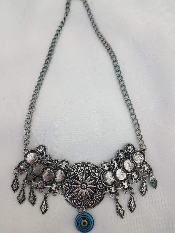 Uzun  Kolye - Görsel 2