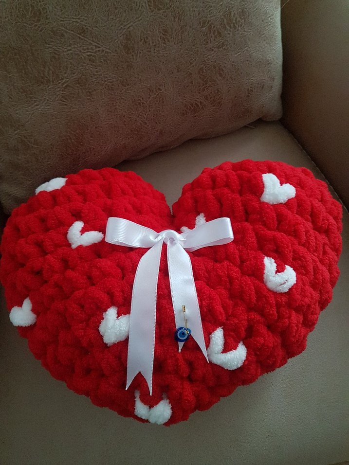 puffy yastık - Görsel 4