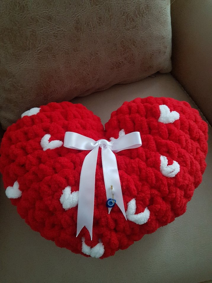 puffy yastık - Görsel 3