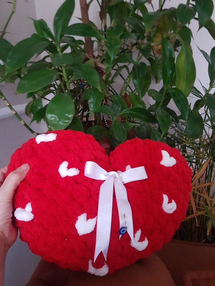 puffy yastık - Görsel 2