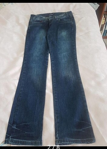 Collezione Genç kız kot pantalon