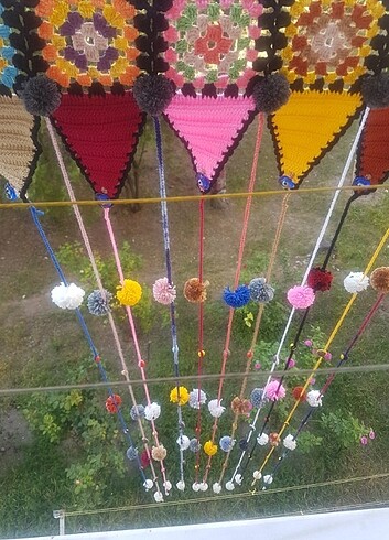 Kapı süsü ve sineklik