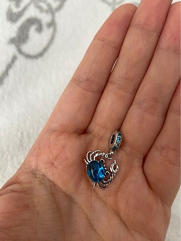  Beden Pandora charm