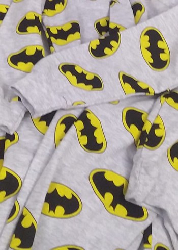 Renkli Panda Baskılı Çocuk Pijaması ne alarsaniz o fiyat - Görsel 3