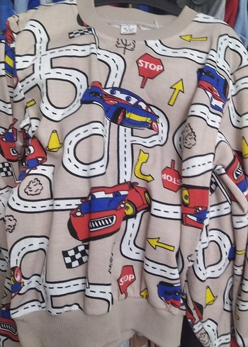 Renkli Panda Baskılı Çocuk Pijaması ne alarsaniz o fiyat - Görsel 2