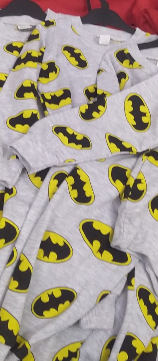 Renkli Panda Baskılı Çocuk Pijaması ne alarsaniz o fiyat - Görsel 3