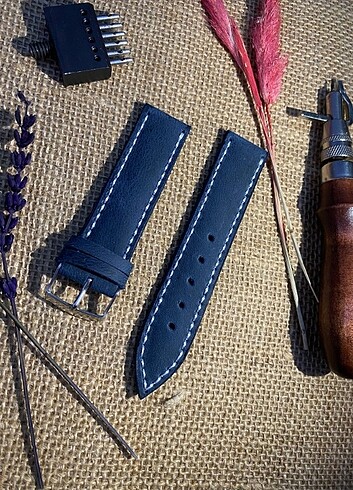DERİ SAAT KORDONU  - Görsel 5
