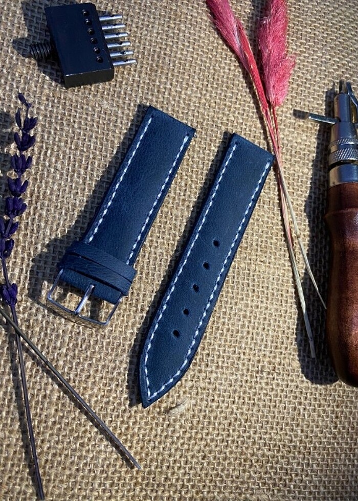 DERİ SAAT KORDONU  - Görsel 5